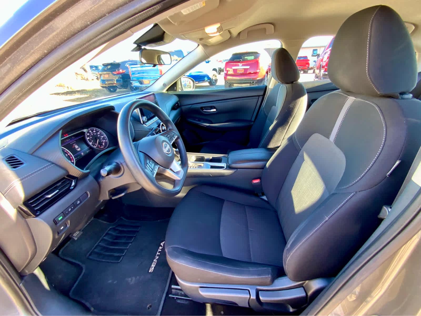 Thumbnail: 2024 Nissan Sentra - 19