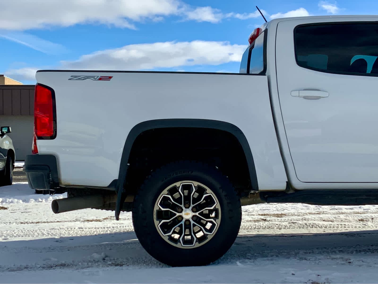 Thumbnail: 2019 Chevrolet Colorado - 12