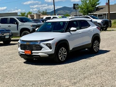2026 Chevrolet Trailblazer LT SUV