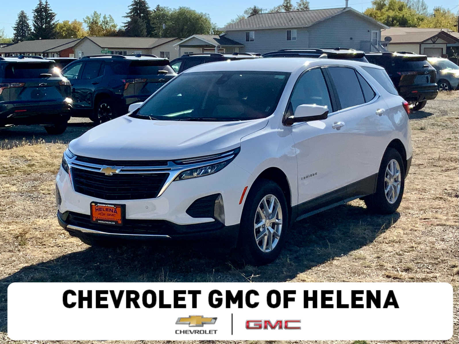 Thumbnail: 2024 Chevrolet Equinox - 1