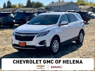 Used 2024 Chevrolet Equinox LT SUV Helena MT