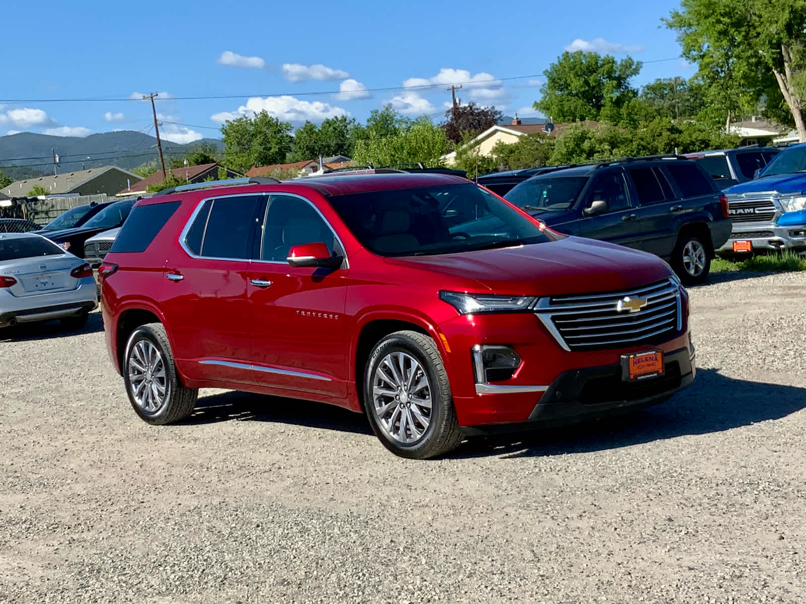 Thumbnail: 2023 Chevrolet Traverse - 6