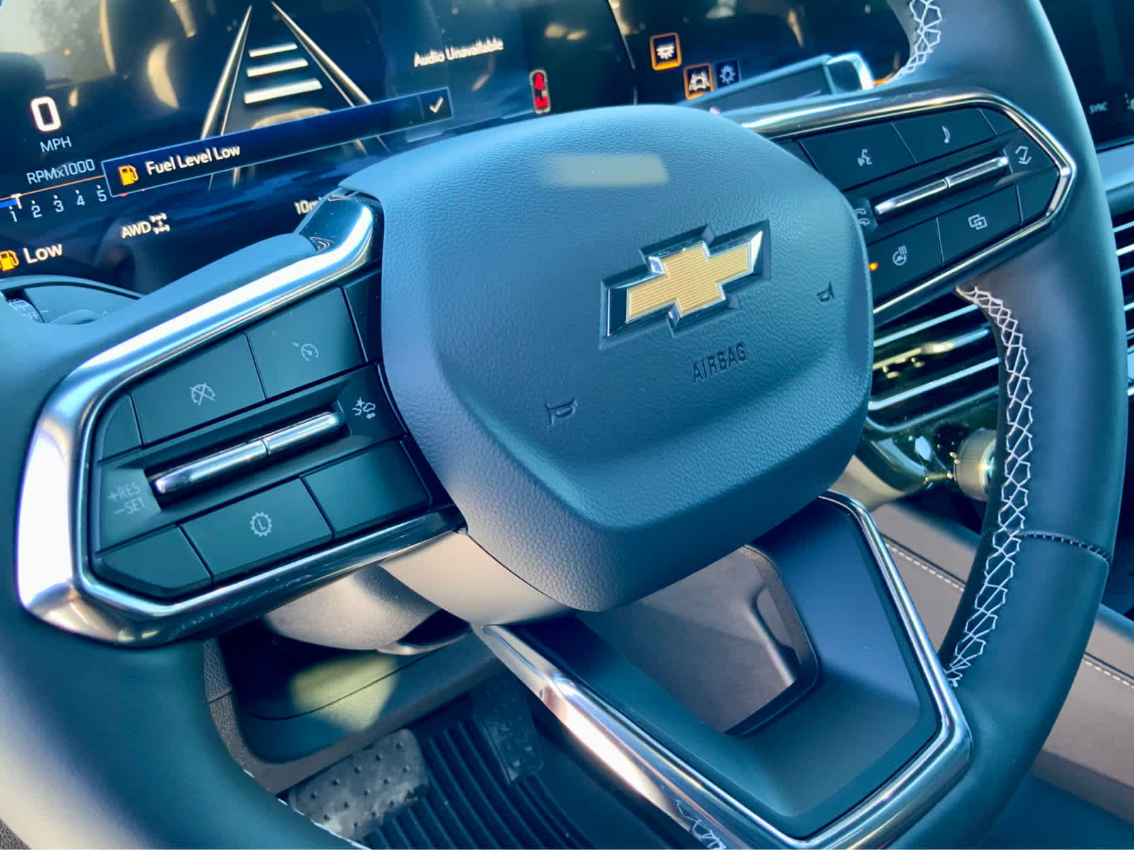 Thumbnail: 2026 Chevrolet Traverse - 40