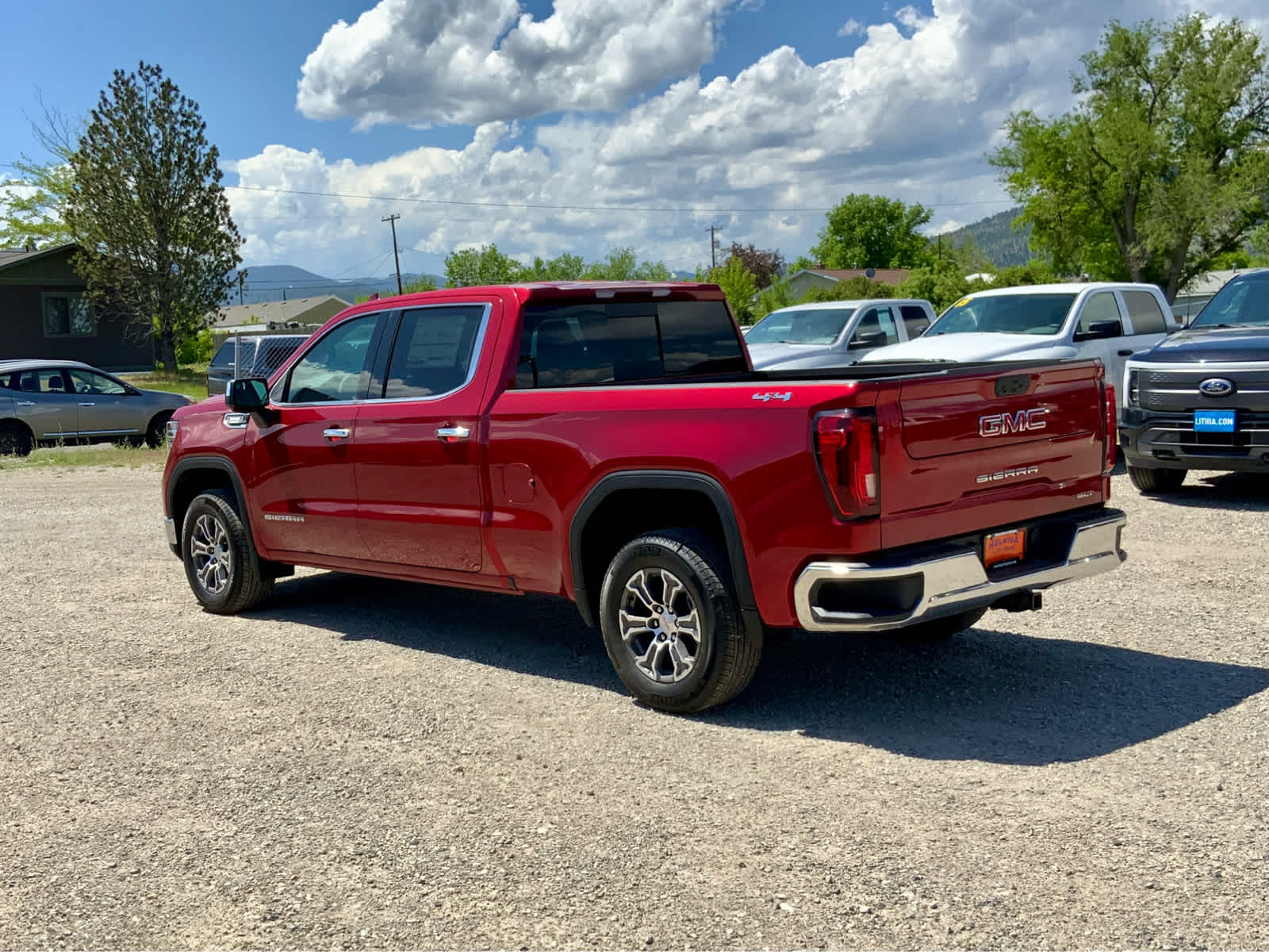 Thumbnail: 2026 GMC Sierra 1500 - 3