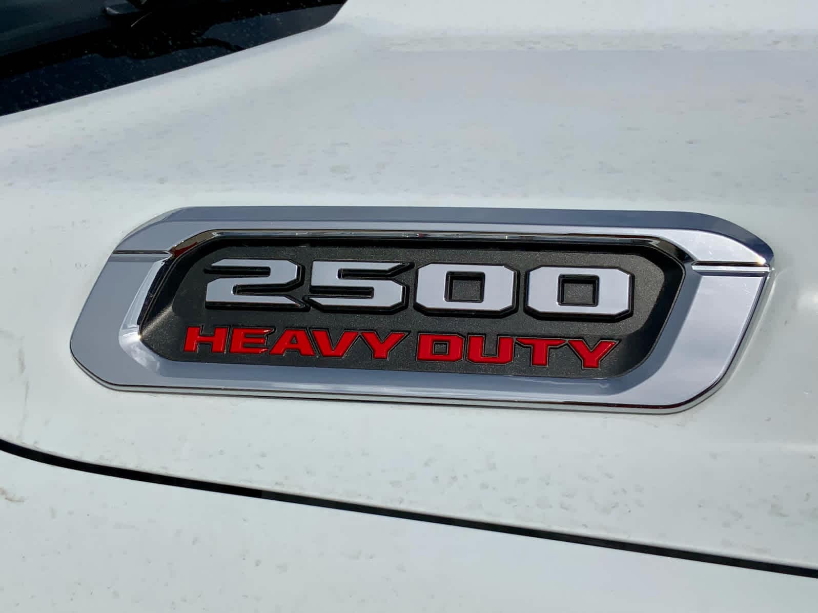 Thumbnail: 2024 RAM 2500 - 18