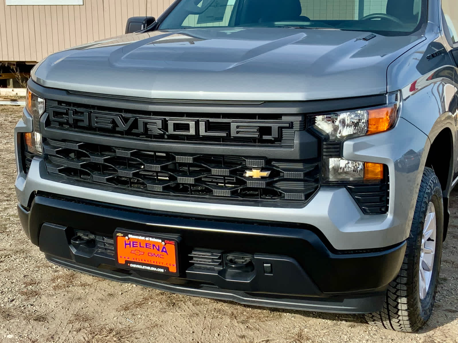 Thumbnail: 2026 Chevrolet Silverado 1500 - 12