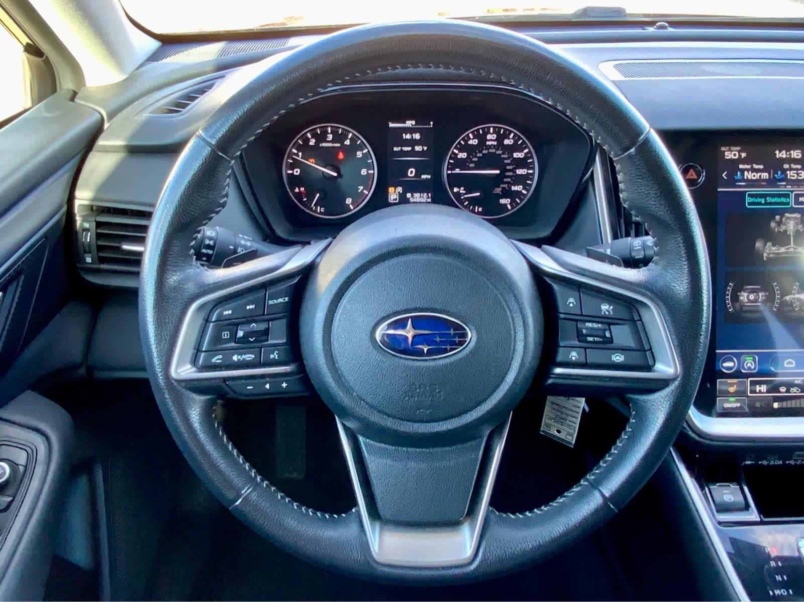 Thumbnail: 2023 Subaru Outback - 38