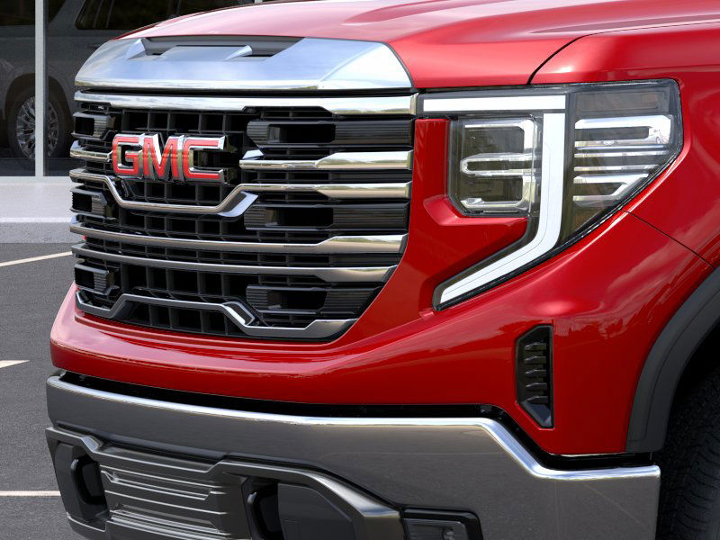 Thumbnail: 2026 GMC Sierra 1500 - 13