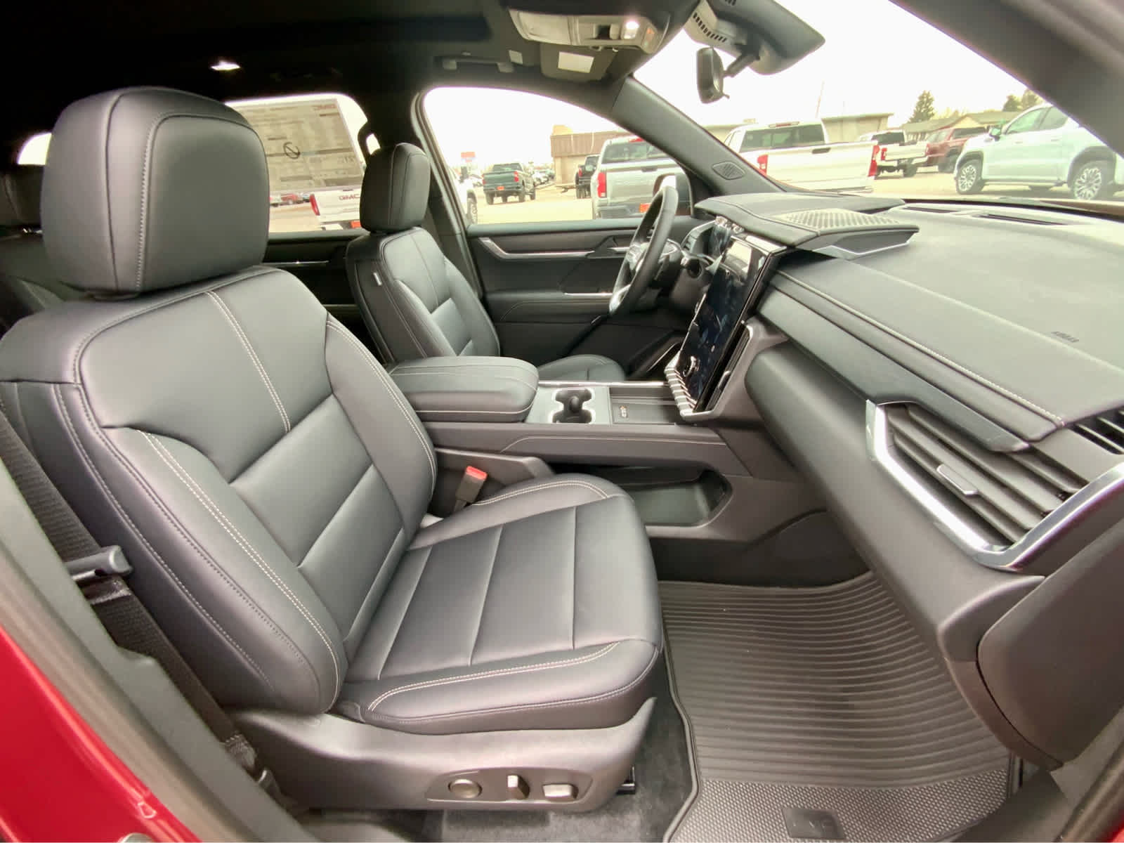 Thumbnail: 2026 GMC Acadia - 25