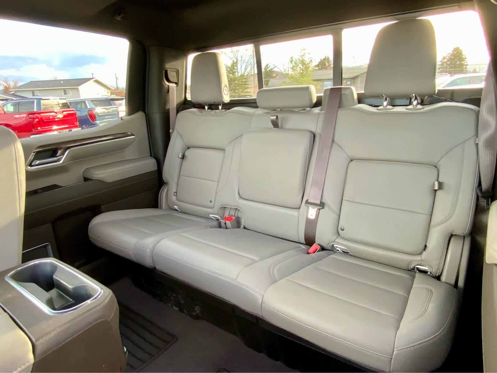 Thumbnail: 2022 Chevrolet Silverado 1500 - 33