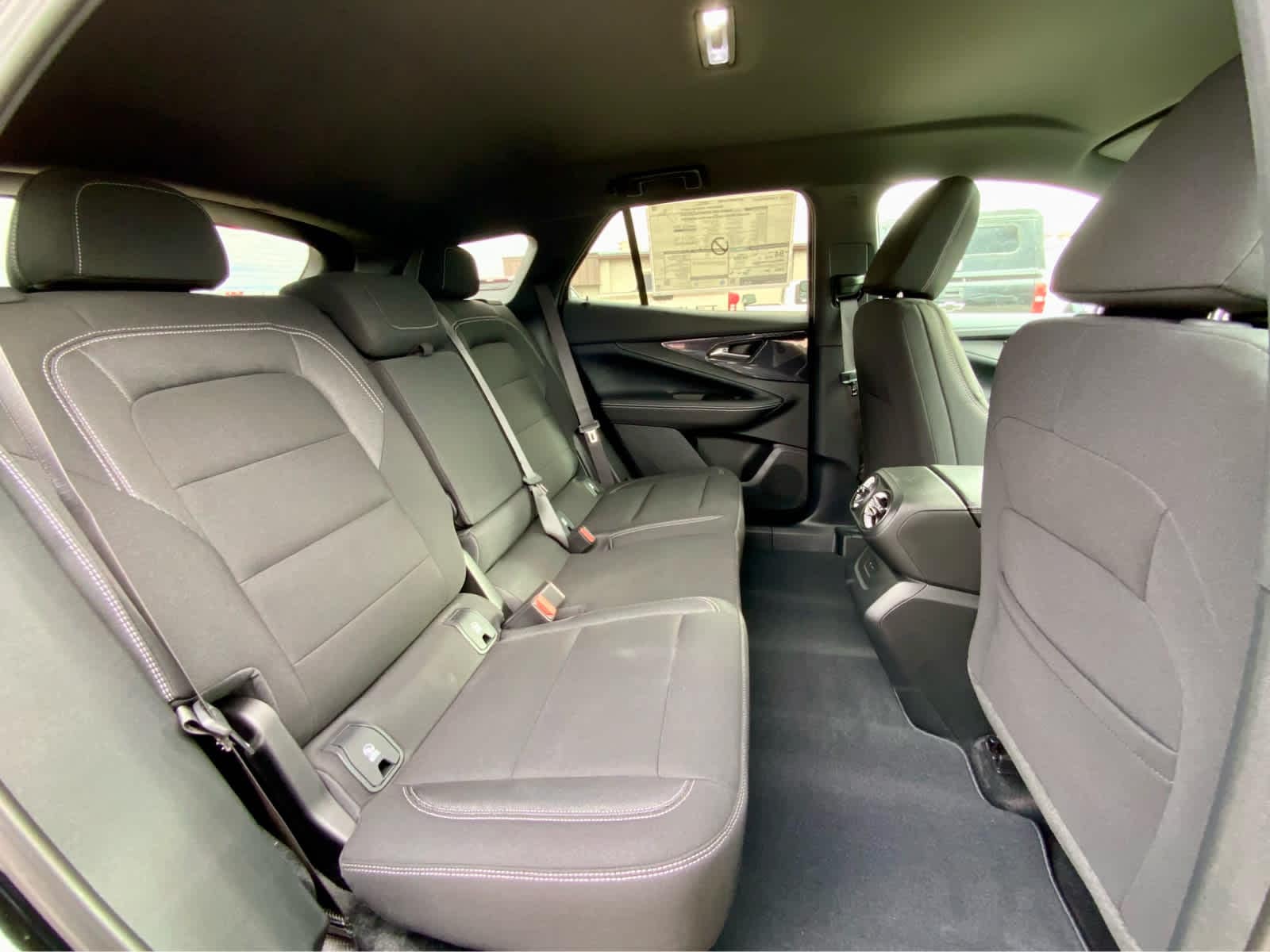 Thumbnail: 2026 Chevrolet Blazer EV - 24