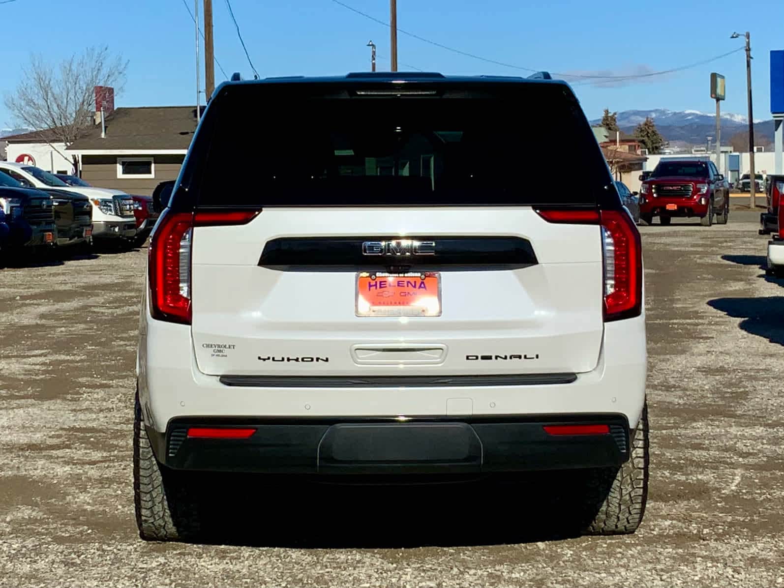 Thumbnail: 2023 GMC Yukon - 4