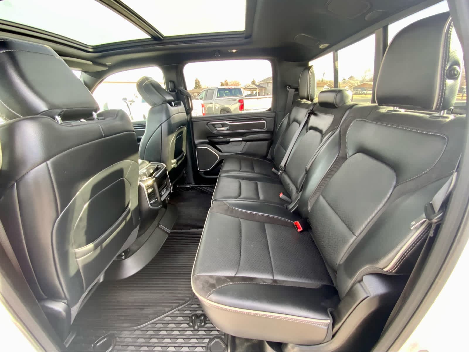 Thumbnail: 2021 RAM 1500 - 25