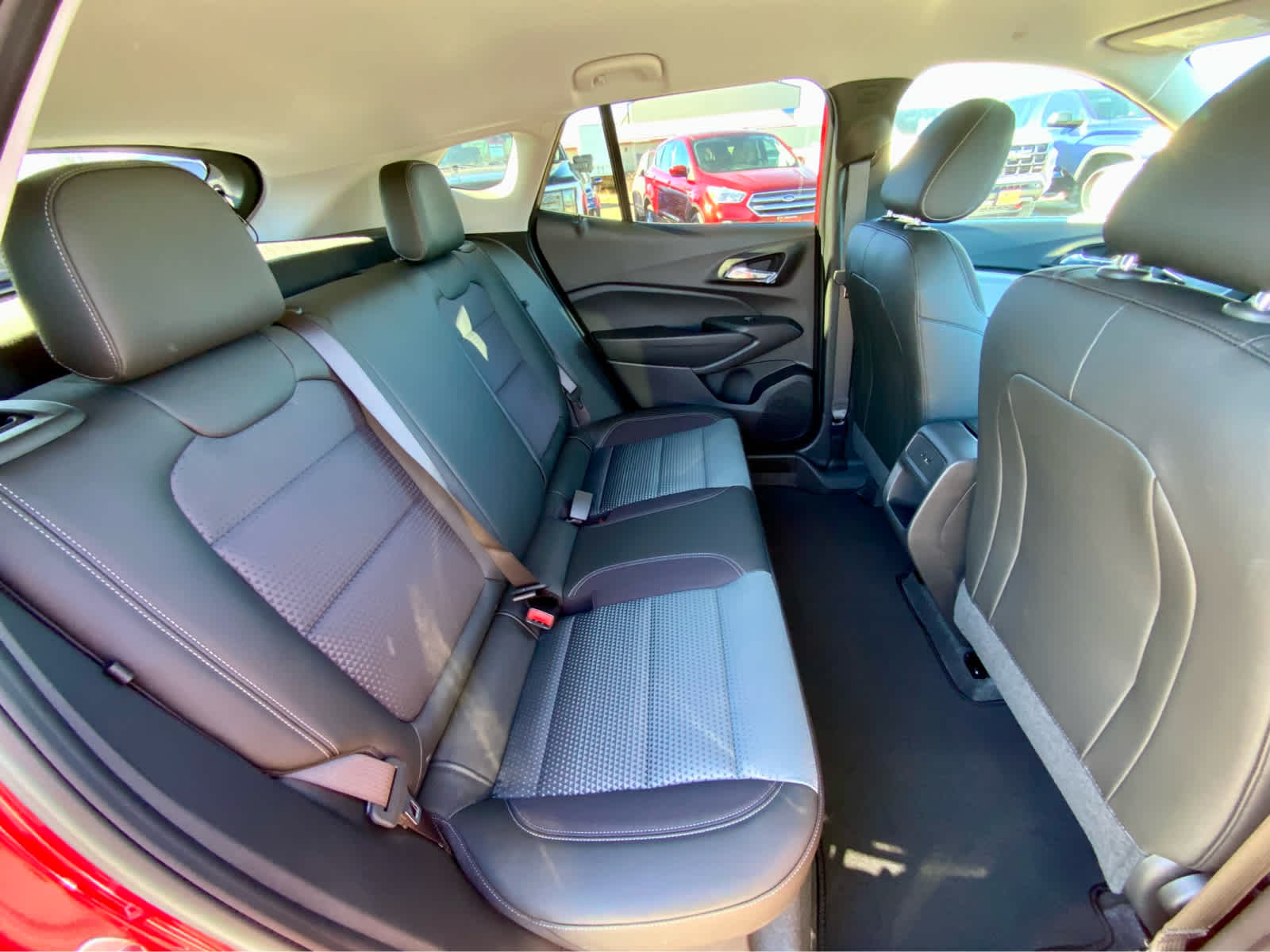 Thumbnail: 2026 Chevrolet Trax - 24