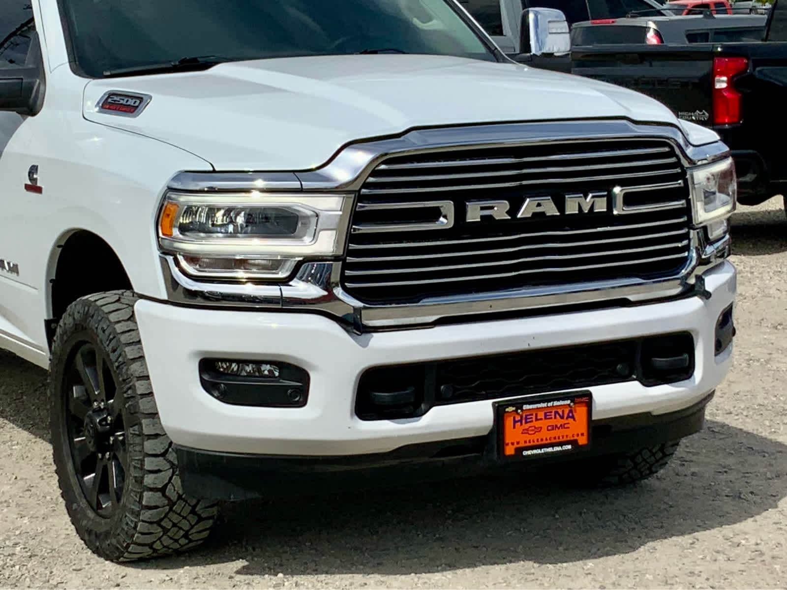 Thumbnail: 2024 RAM 2500 - 9