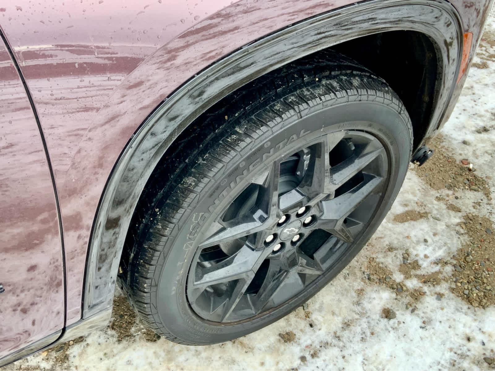 Thumbnail: 2026 Chevrolet Traverse - 17