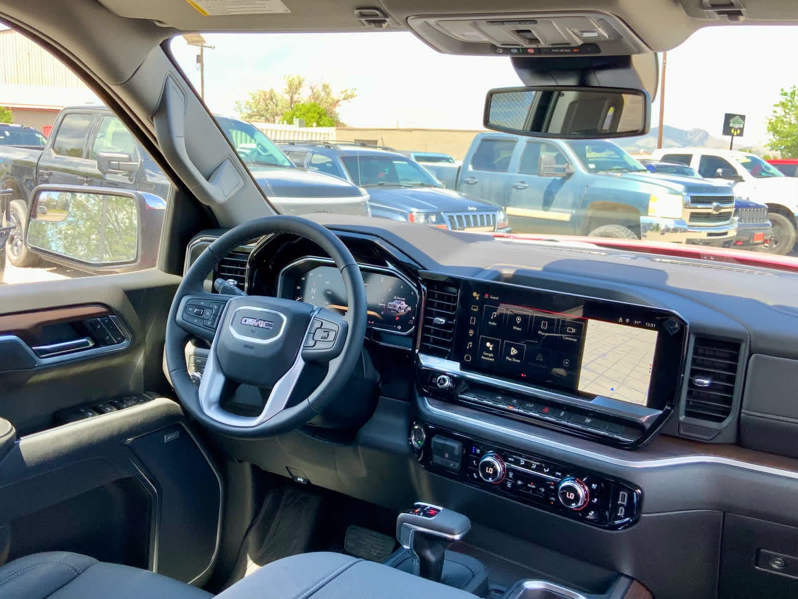 Thumbnail: 2026 GMC Sierra 1500 - 33