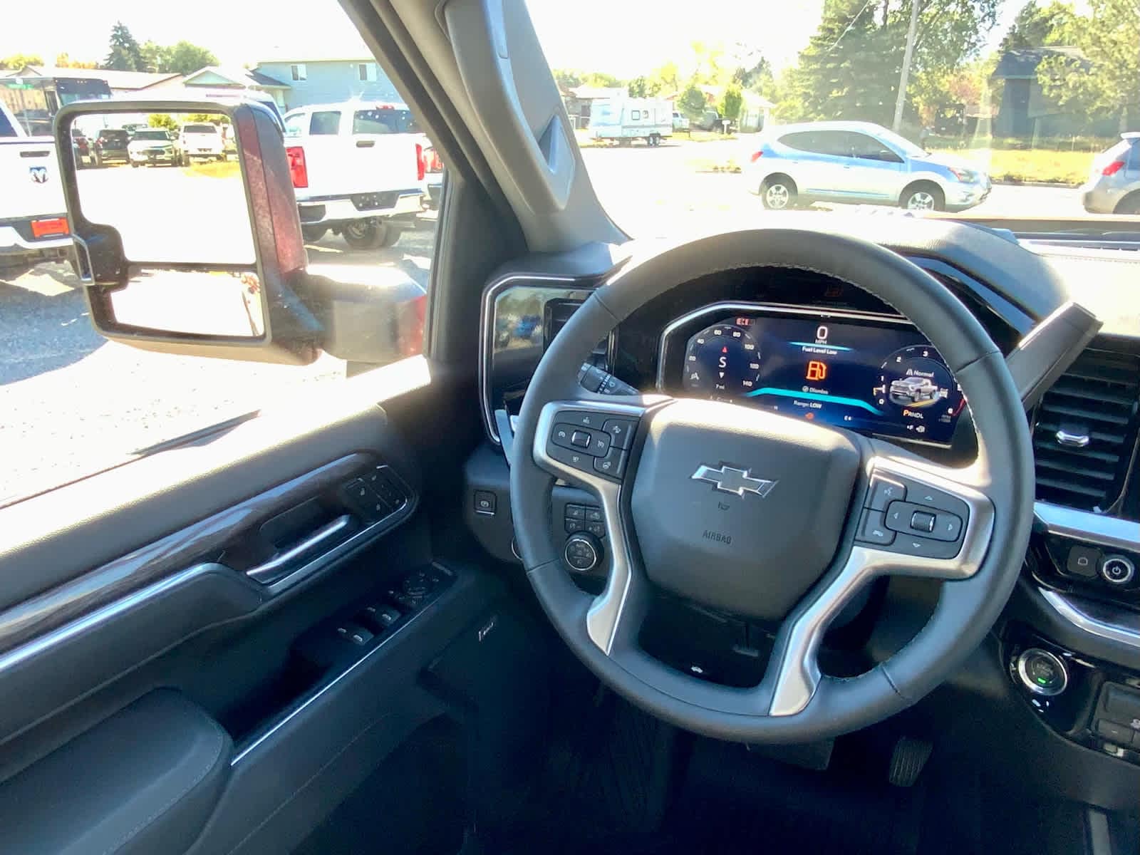 Thumbnail: 2026 Chevrolet Silverado 2500 - 39