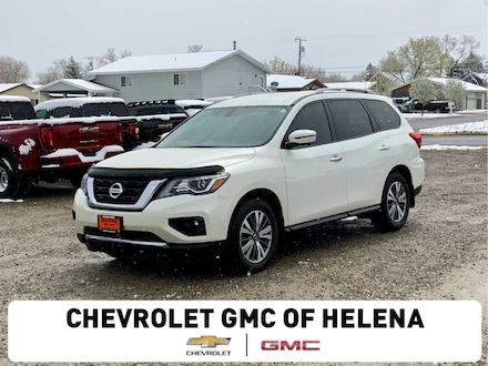 2020 Nissan Pathfinder SL SUV