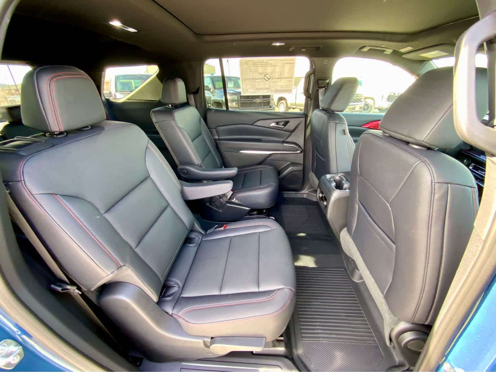 Thumbnail: 2026 Chevrolet Traverse - 26