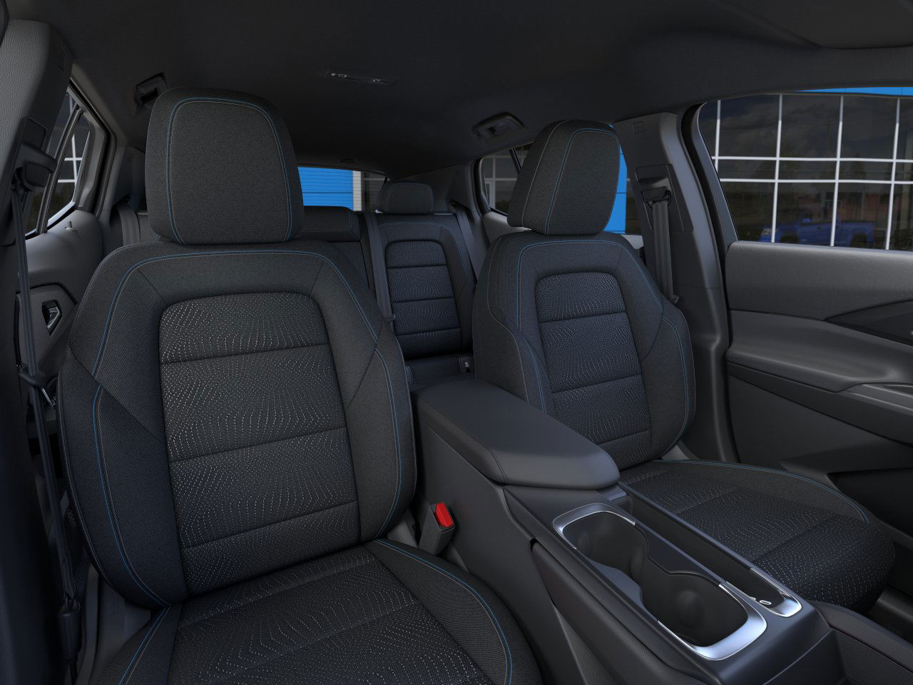 2025 Chevrolet Equinox LT 16