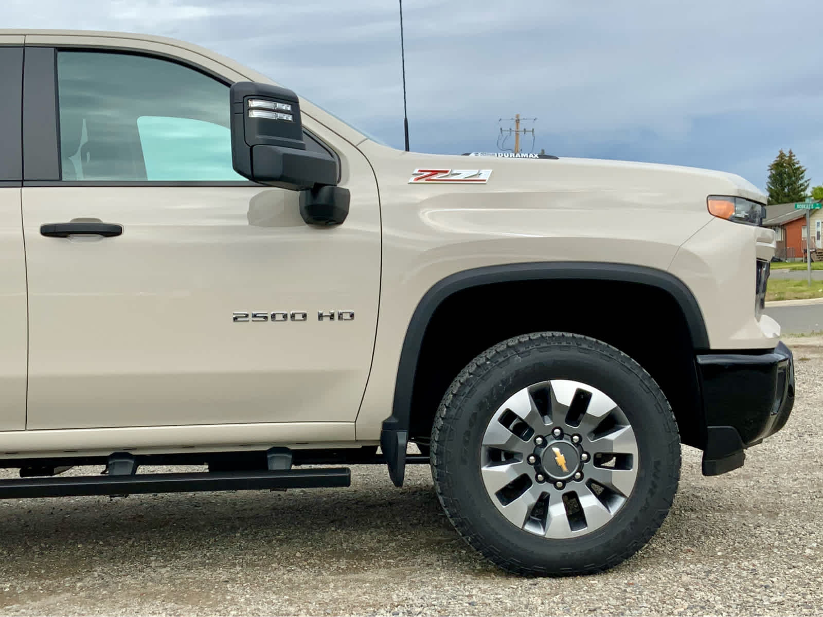 Thumbnail: 2026 Chevrolet Silverado 2500 - 10