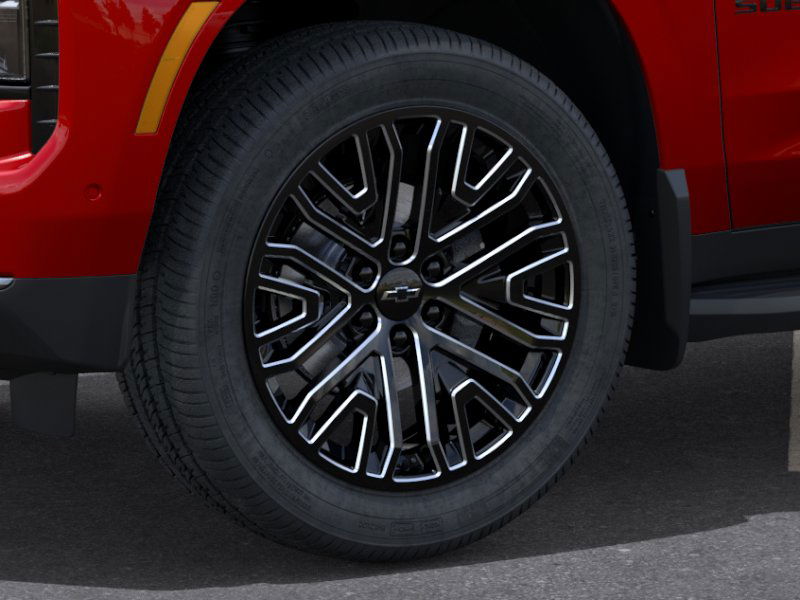 Thumbnail: 2026 Chevrolet Suburban - 9