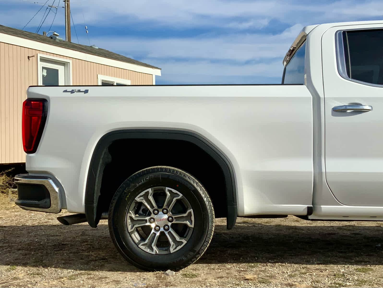 Thumbnail: 2026 GMC Sierra 1500 - 14