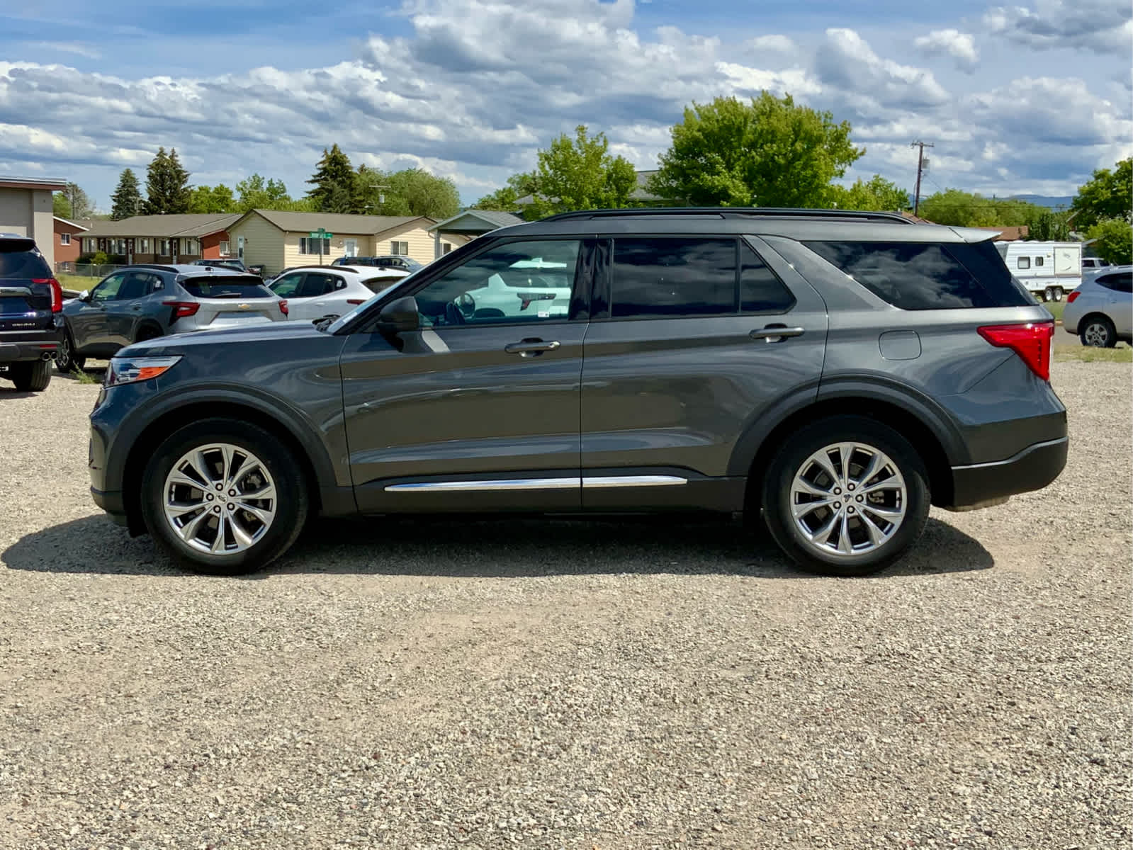 Thumbnail: 2020 Ford Explorer - 2