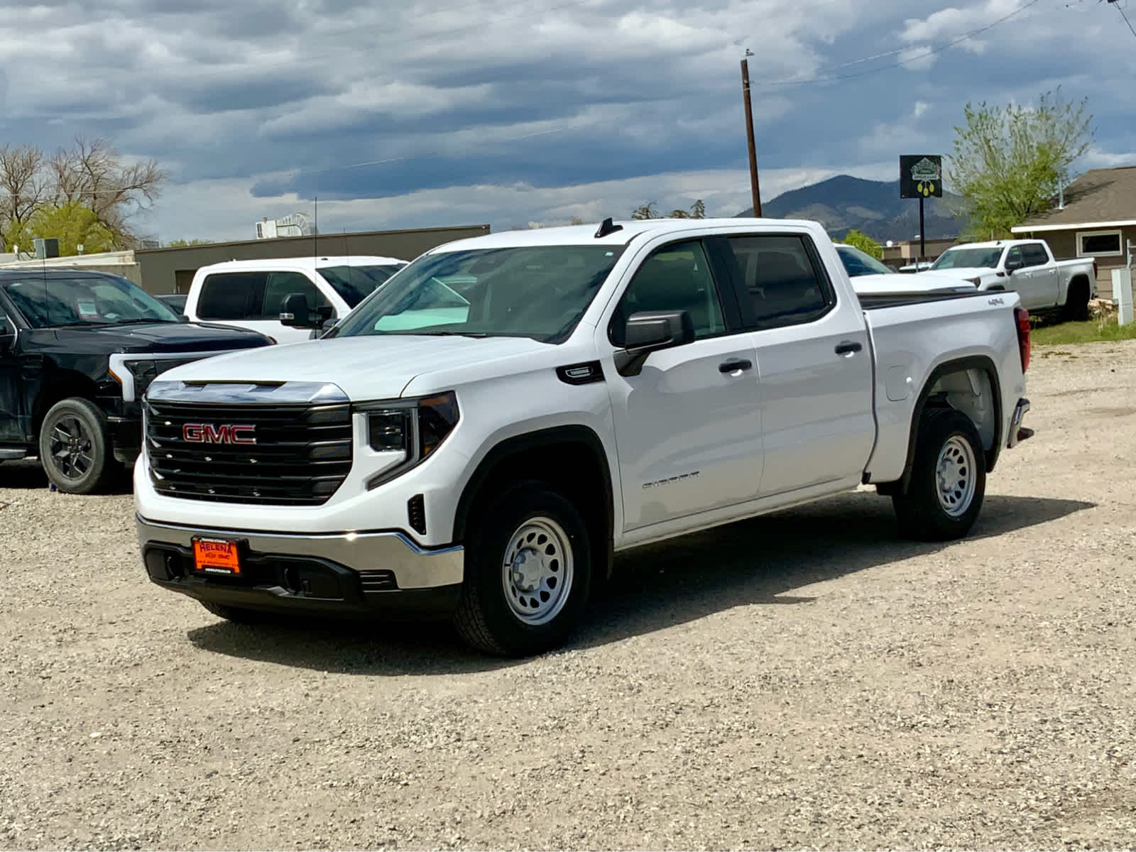 2026 GMC Sierra 1500 Pro -
                  Helena, MT