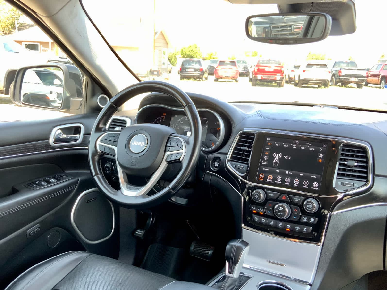 Thumbnail: 2021 Jeep Grand Cherokee - 38