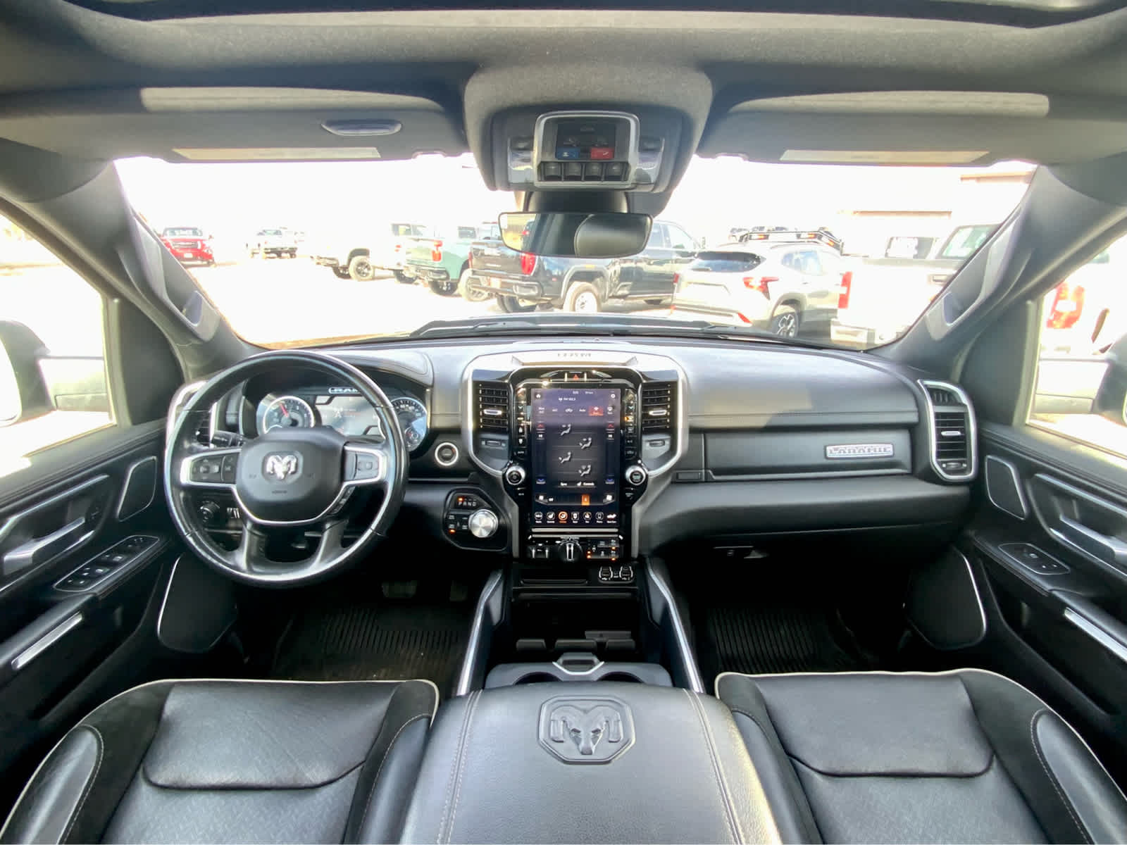 Thumbnail: 2021 RAM 1500 - 31