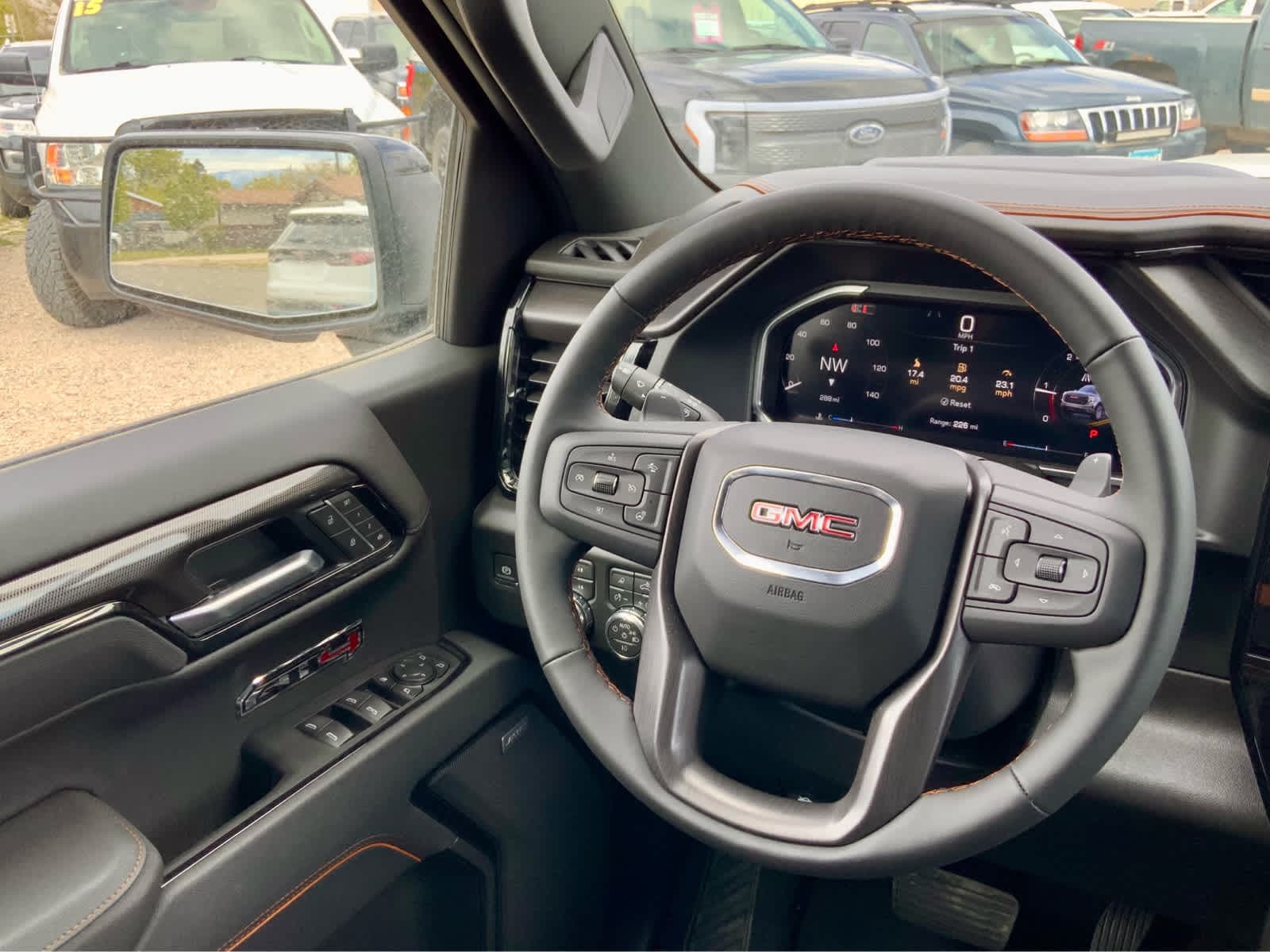 Thumbnail: 2026 GMC Sierra 1500 - 37