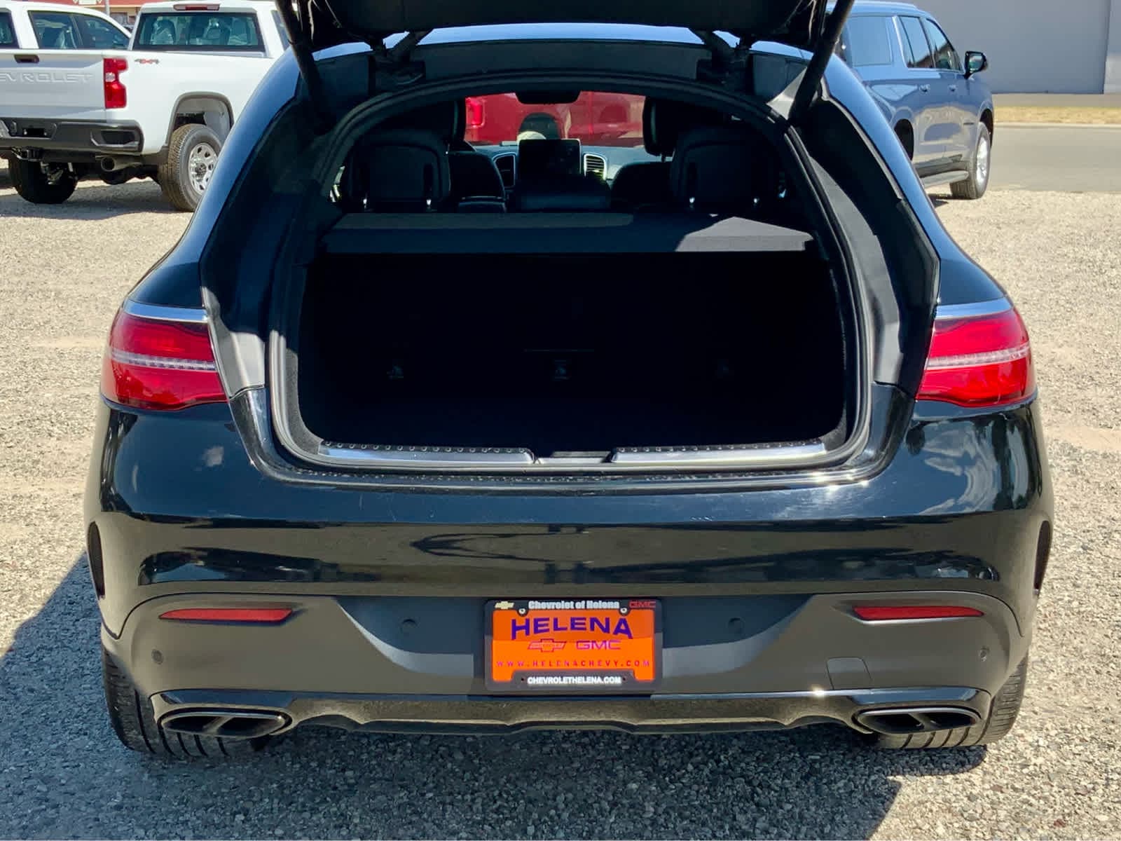Thumbnail: 2018 Mercedes-Benz GLE - 17