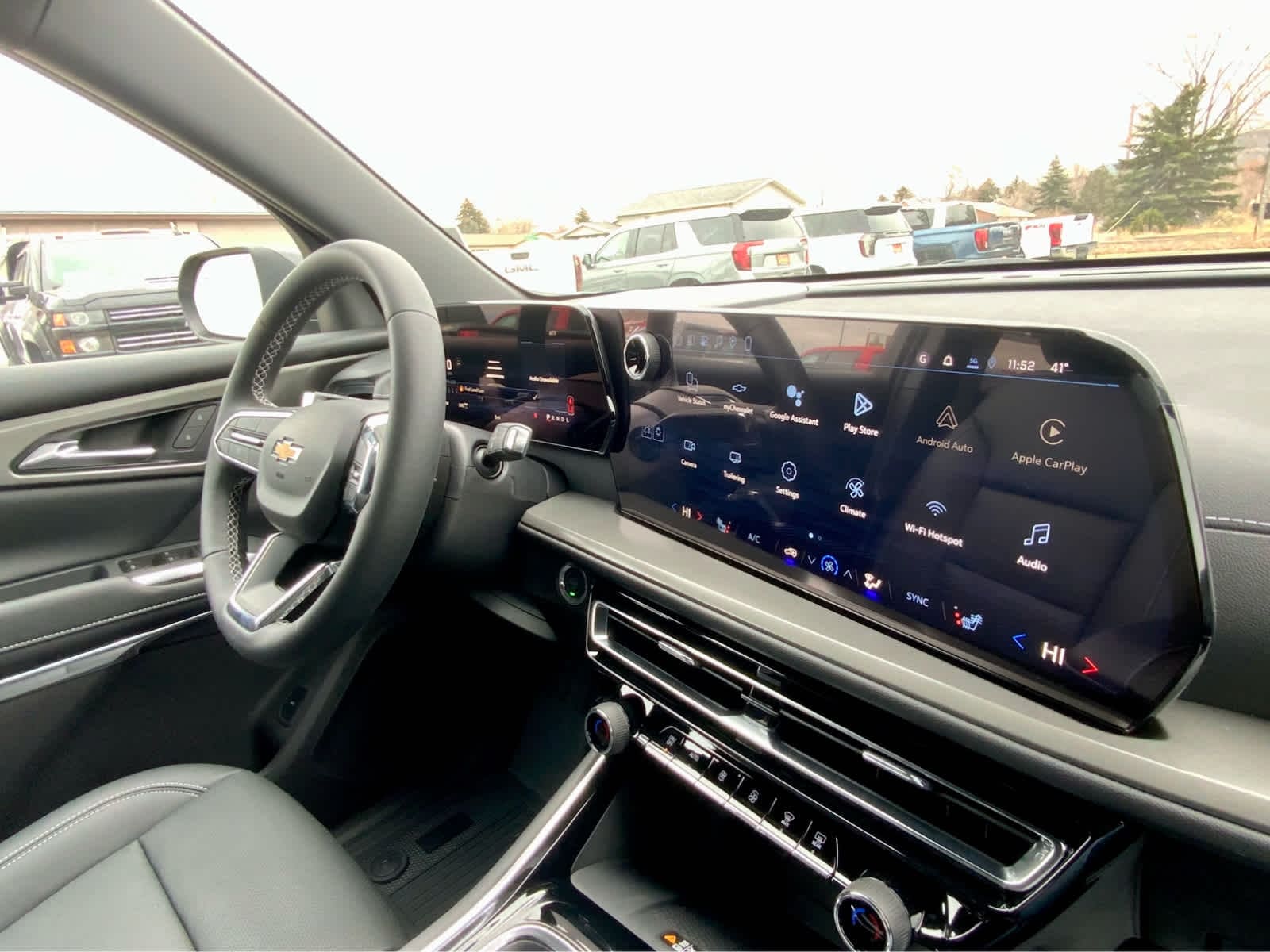 Thumbnail: 2026 Chevrolet Traverse - 43