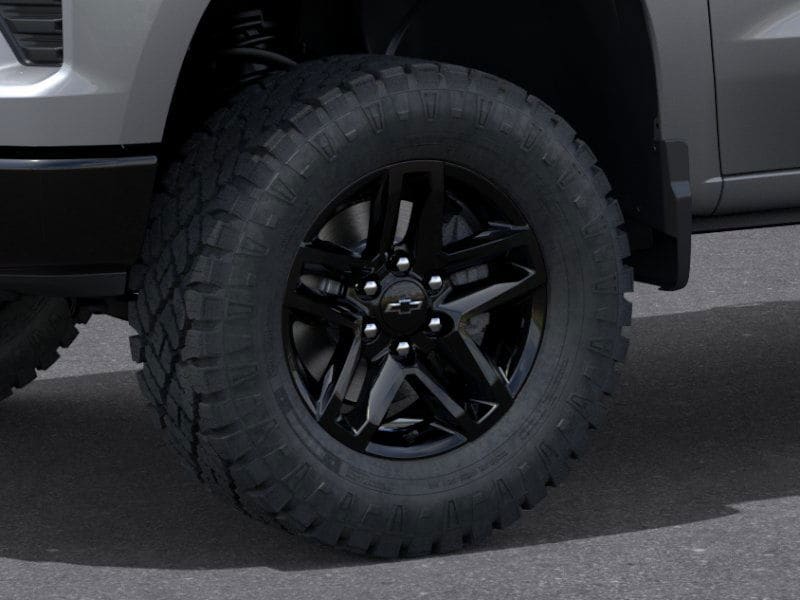 Thumbnail: 2026 Chevrolet Silverado 1500 - 9
