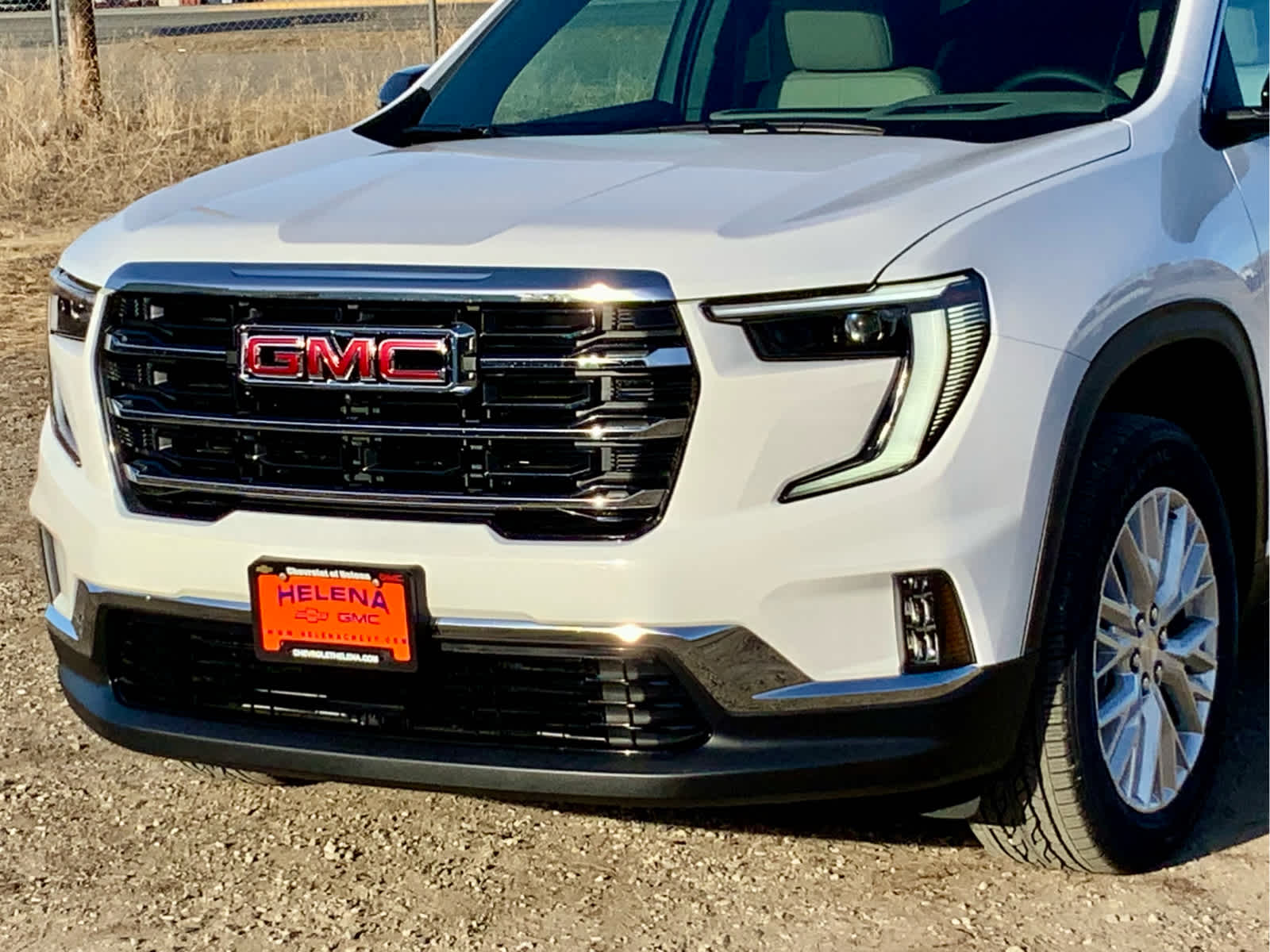 Thumbnail: 2026 GMC Acadia - 9