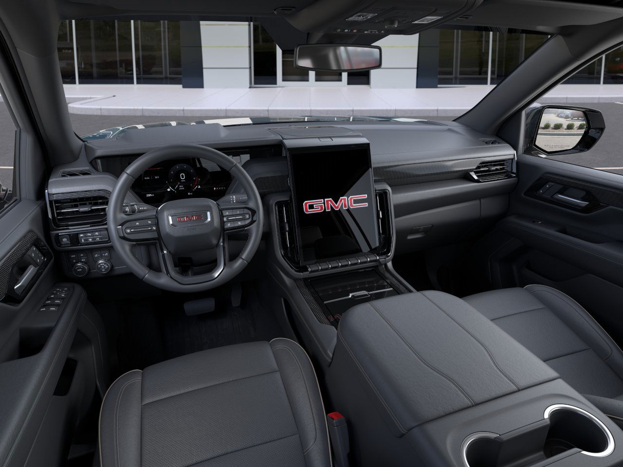 2025 GMC Yukon XL  15