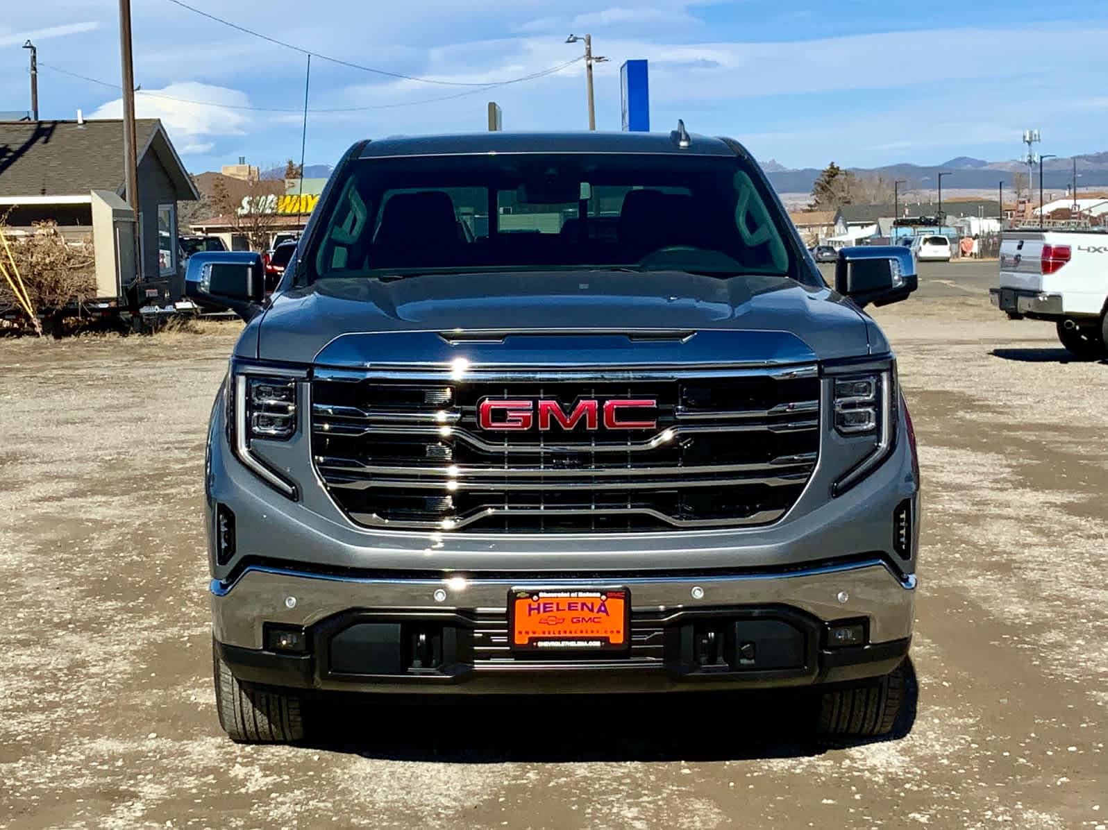 Thumbnail: 2026 GMC Sierra 1500 - 7