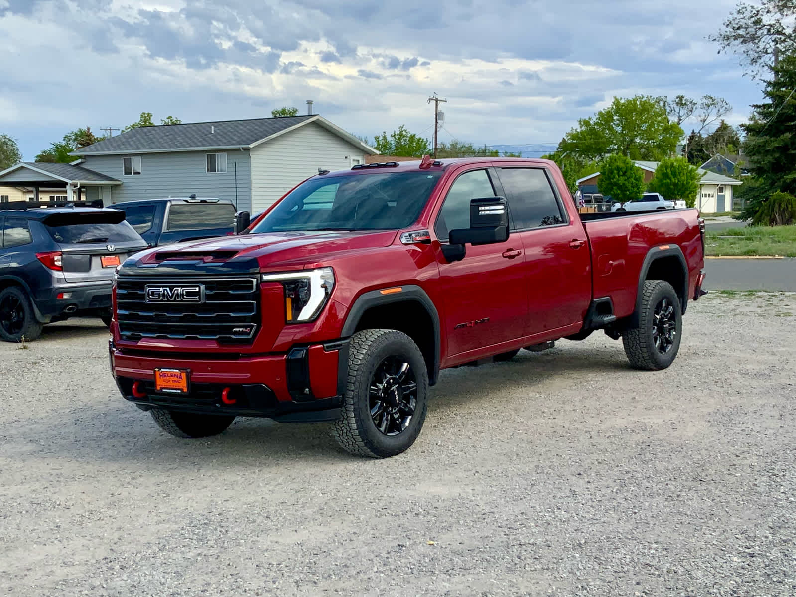 Thumbnail: 2026 GMC Sierra 2500 - 1