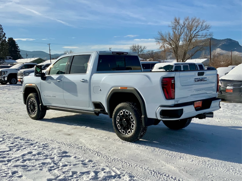 New 2026 GMC Sierra 3500 HD Denali Ultimate Truck