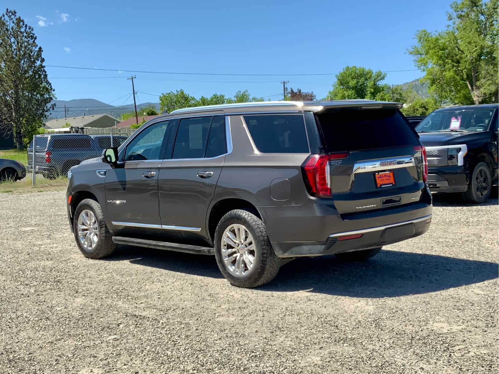 Thumbnail: 2021 GMC Yukon - 3