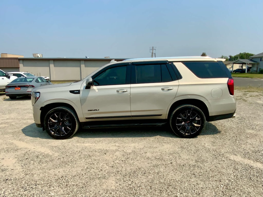 Used 2023 GMC Yukon Denali SUV