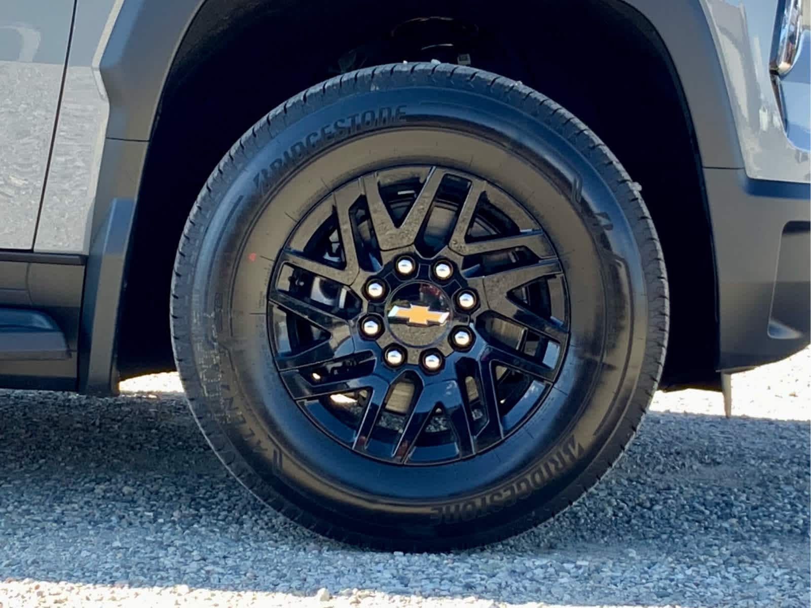 Thumbnail: 2026 Chevrolet Silverado EV - 20