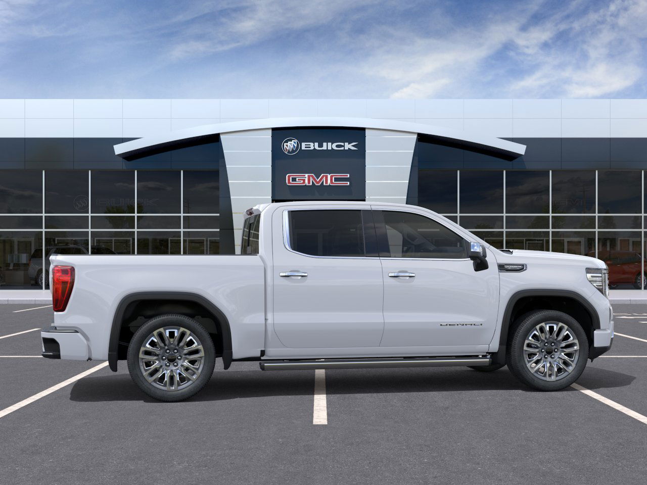 Thumbnail: 2026 GMC Sierra 1500 - 5