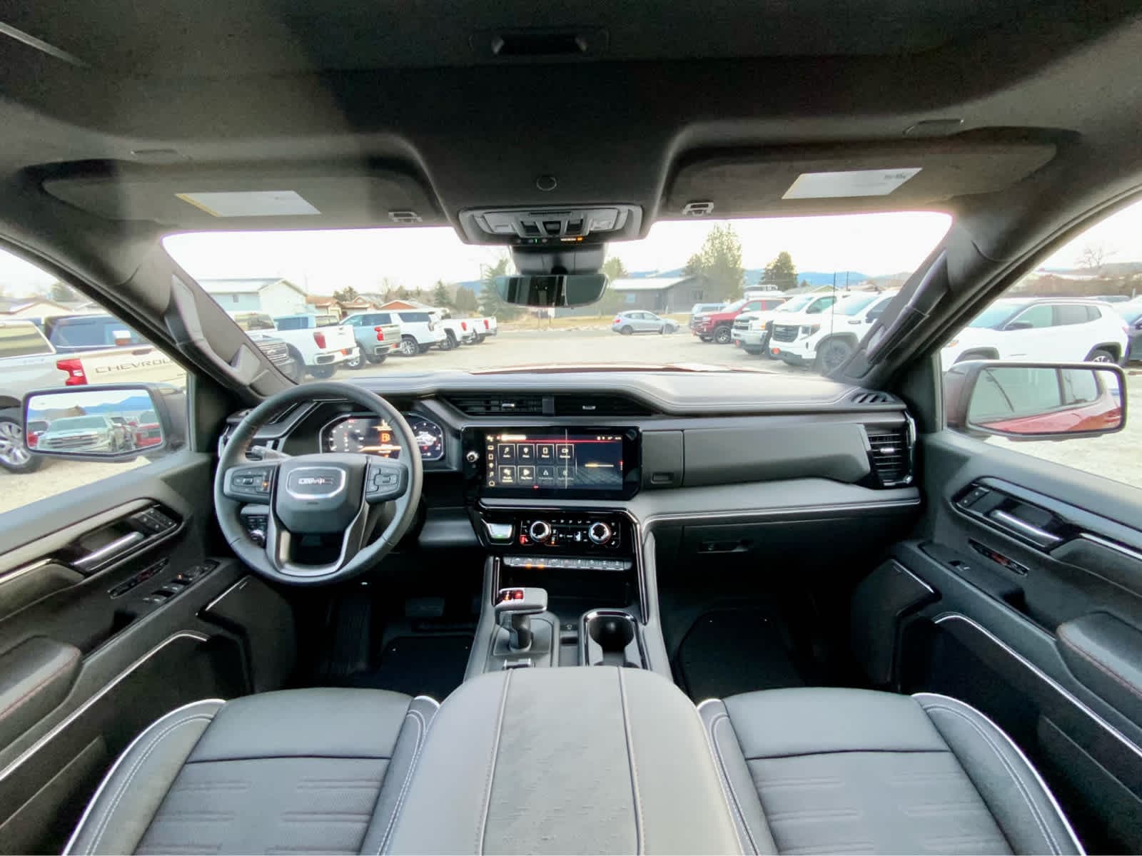 Thumbnail: 2026 GMC Sierra 1500 - 37