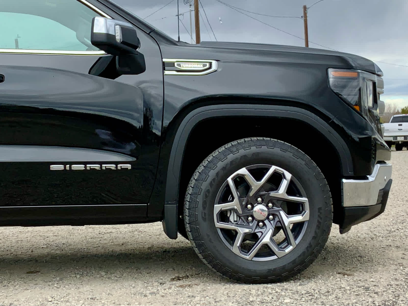 Thumbnail: 2025 GMC Sierra 1500 - 12