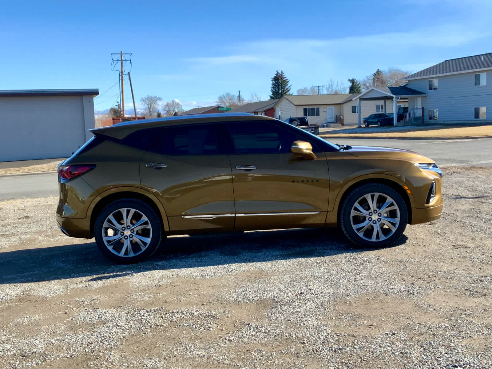 Thumbnail: 2019 Chevrolet Blazer - 6