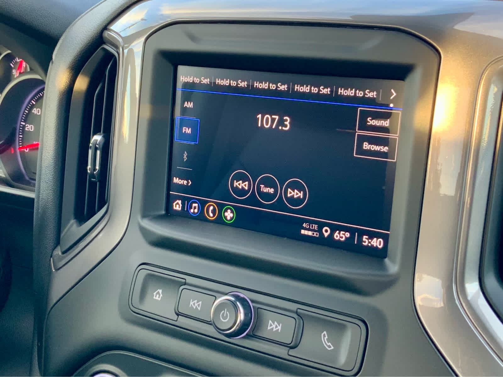 Thumbnail: 2026 Chevrolet Silverado 1500 - 37