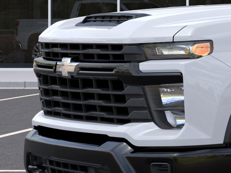 Thumbnail: 2025 Chevrolet Silverado 3500 - 13